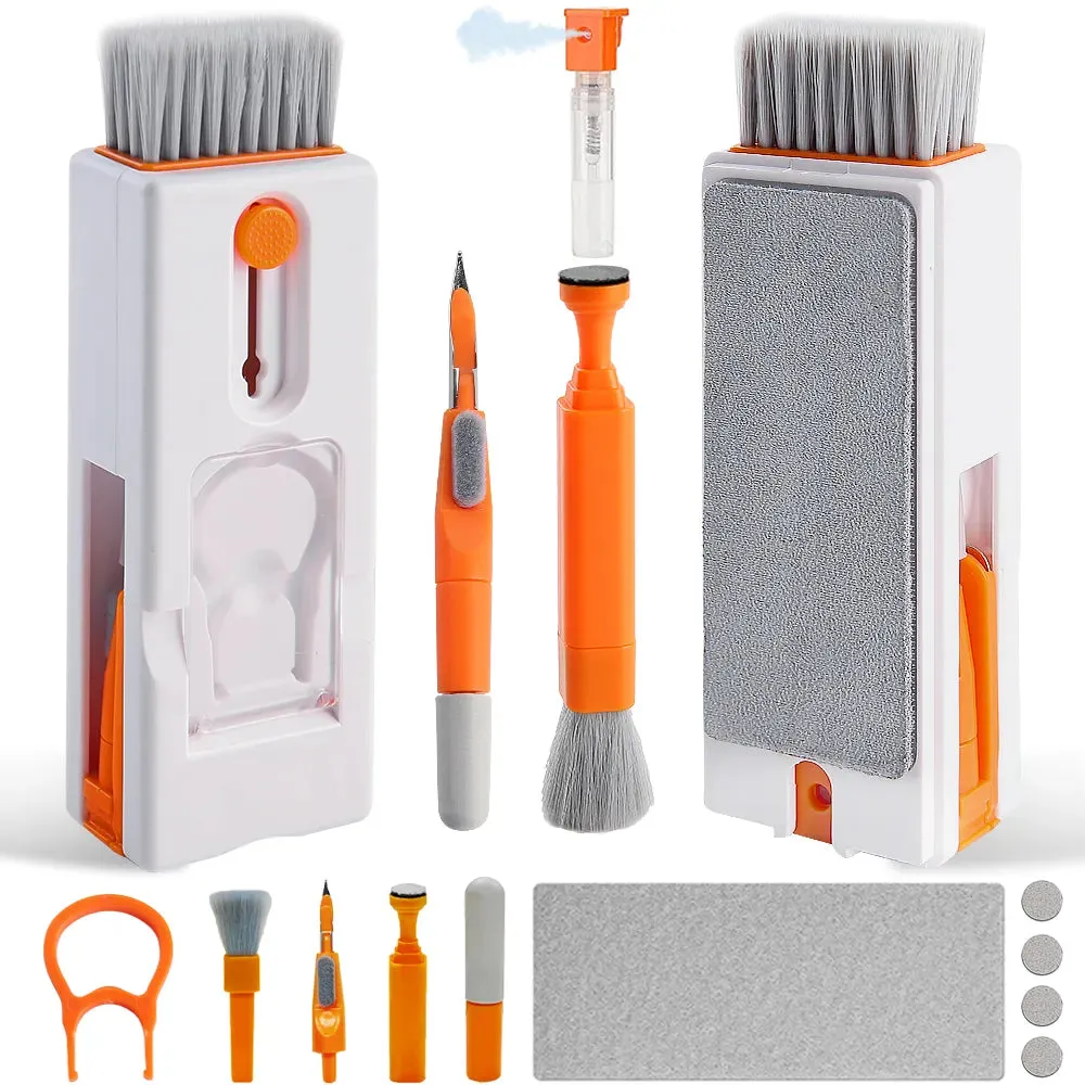 Versatile 11-in-1 Tech Cleaning Kit