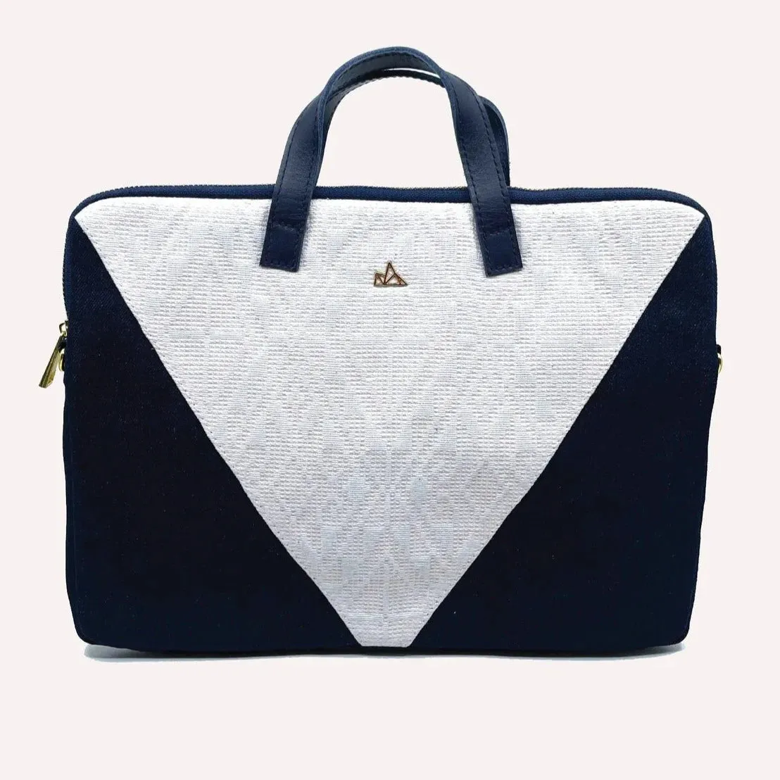 Vesti Denim & Yakan Laptop Case