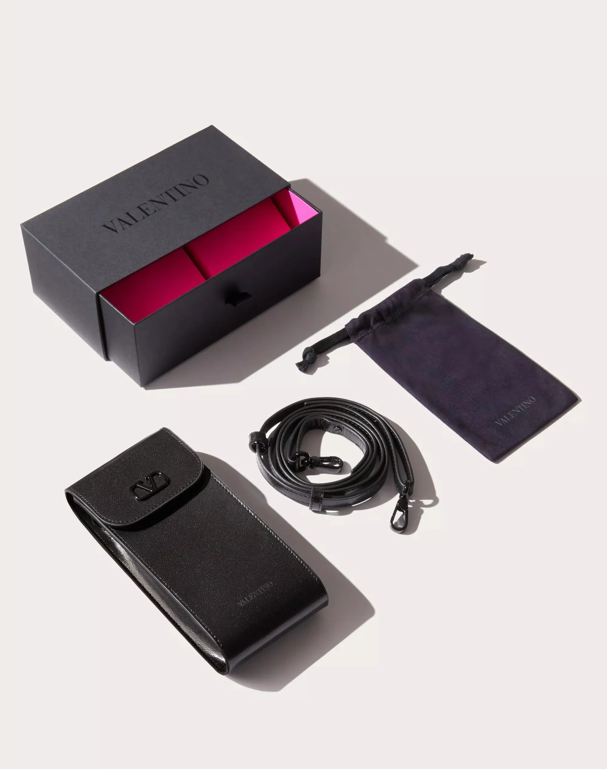 VI-SEI Black Rhodium Titanium / Blue / Dark Brown to Blue Lens