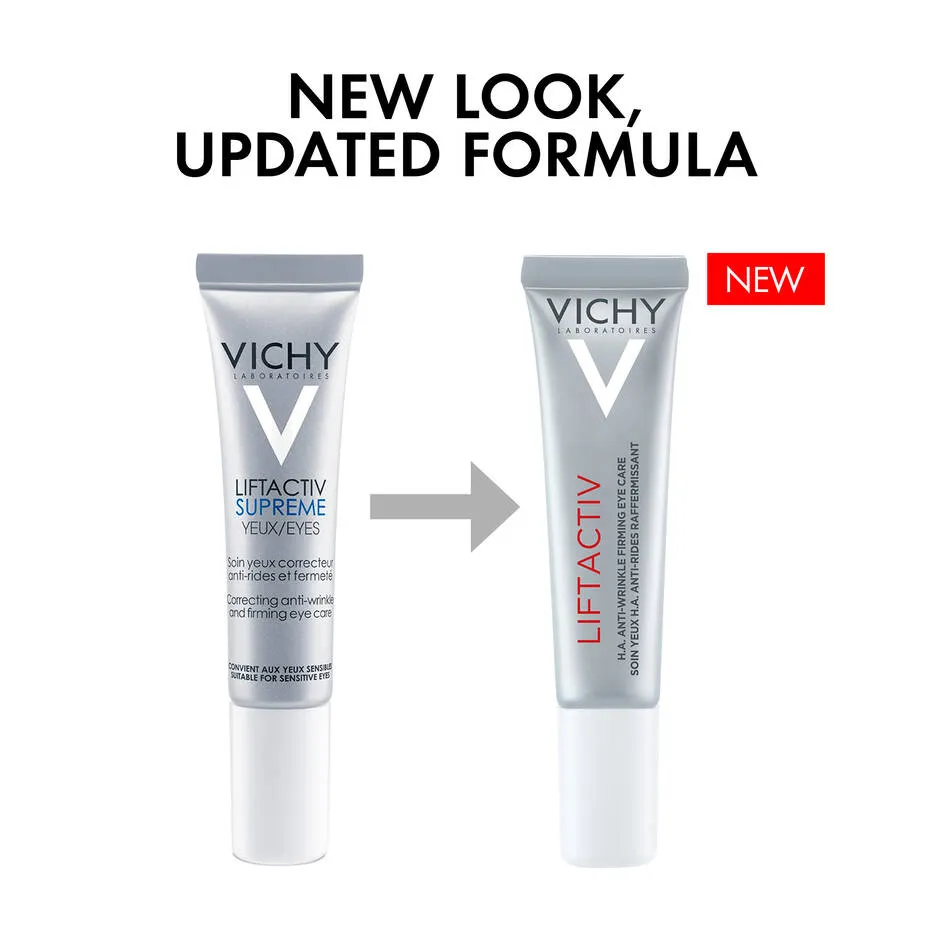Vichy LiftActiv Anti-Wrinkle & Firming Eye Care 15ml