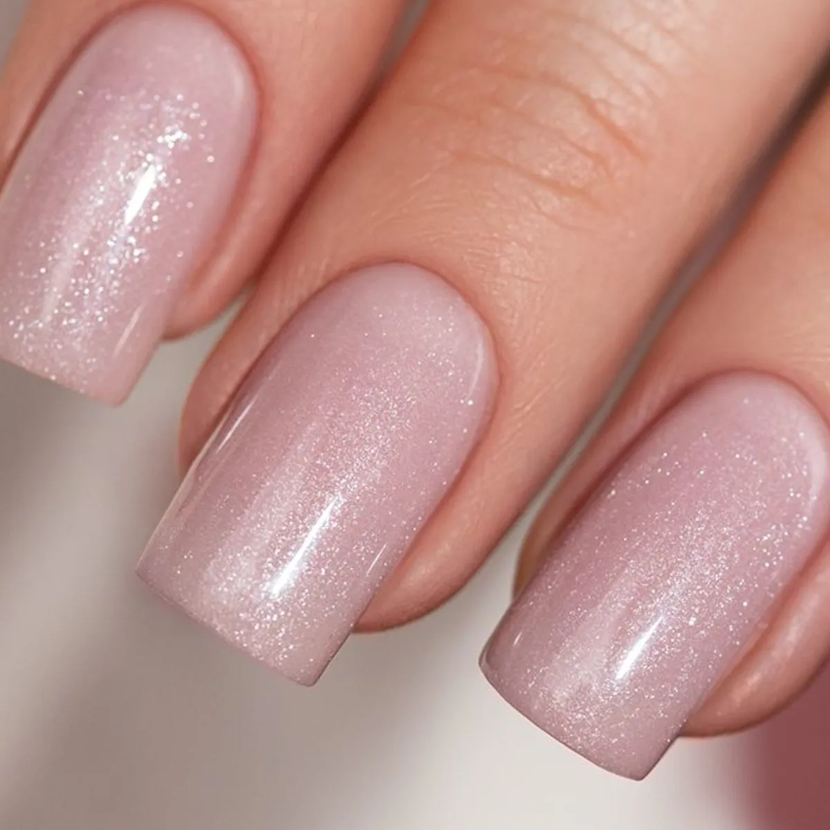 Victoria Vynn Gel Polish Mega Base Shimmer Peachpuff