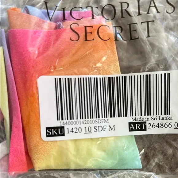 Victoria's Secret Size Medium Panty Variety Bundle 🌙