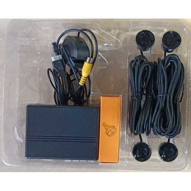 Video Parking Sensors CRS8500V