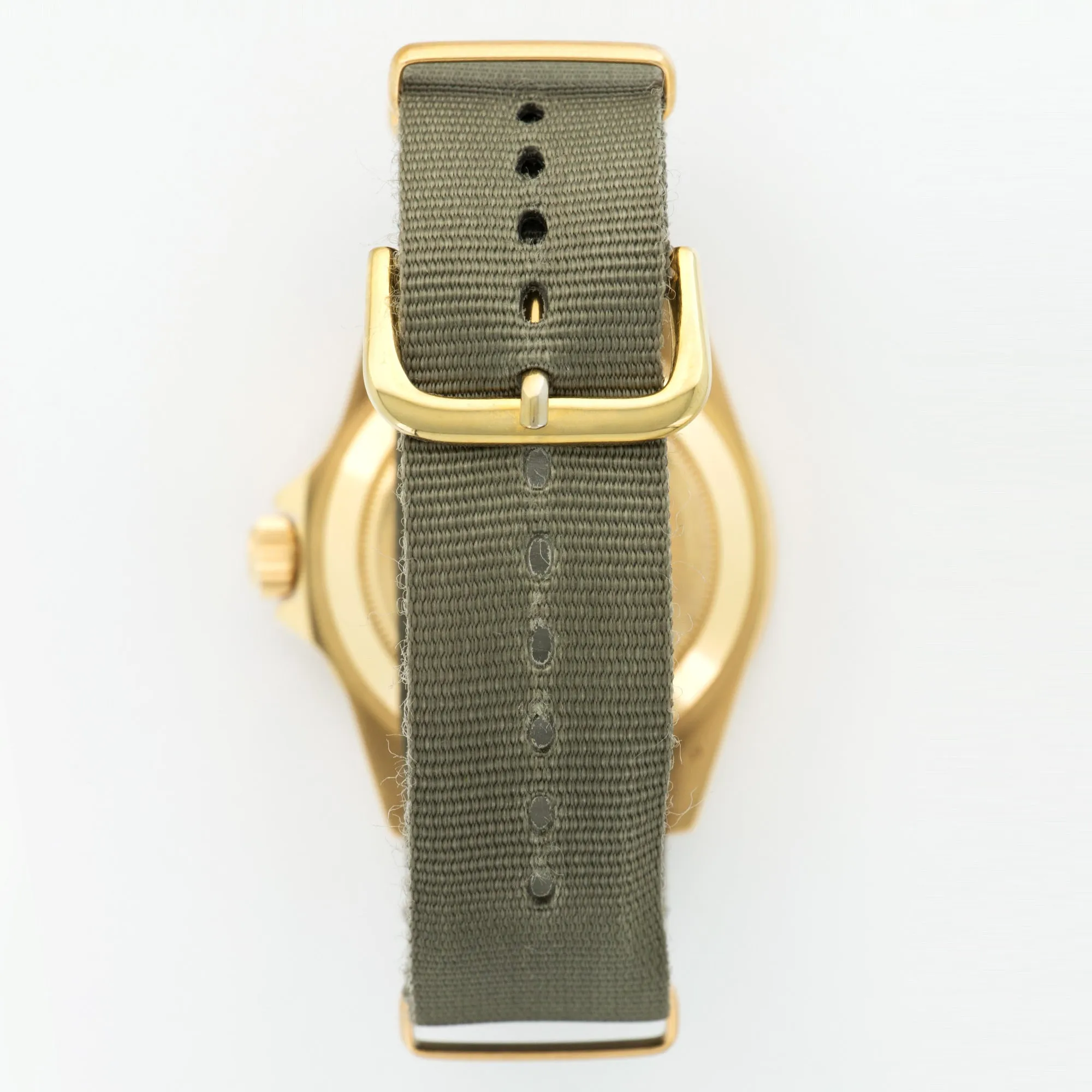 Vintage Rolex Yellow Gold Submariner Ref. 16808