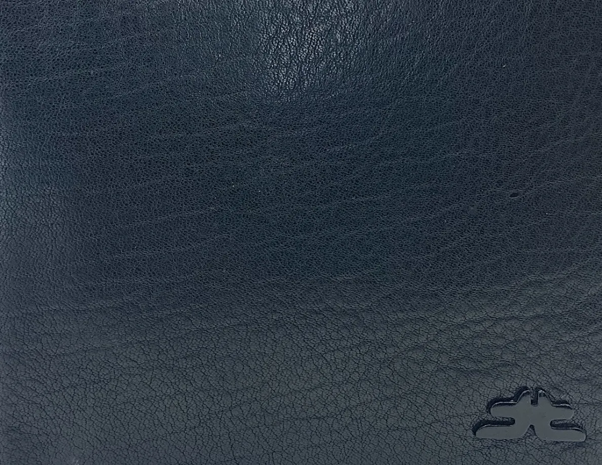 VIP Full Zip RFID Men's Wallet , Multiple Card Bifold Wallet # 1013Z