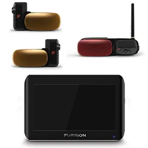 Vision S 7'Dsply 1R 2S Cameras 3Brk