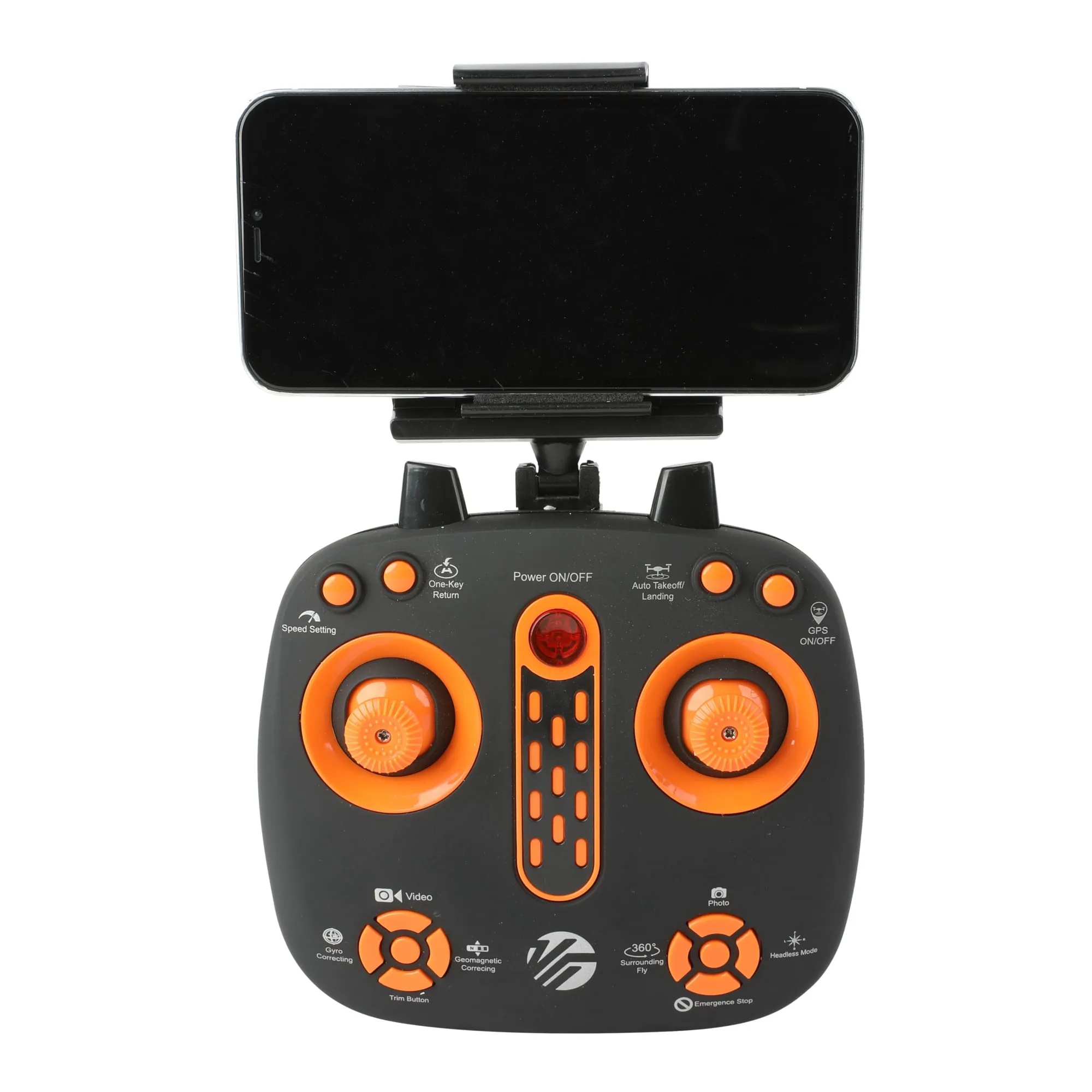 Vivitar 360 Skyview 2 GPS Aerial Camera Drone
