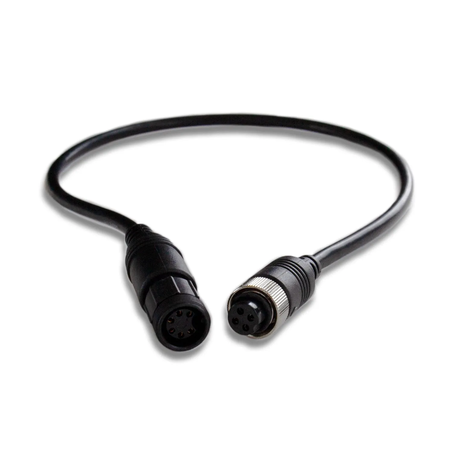 Waeco Adaptor  - Female 6 Pin Converts a Waeco Camera Cable to 4Pin Male SafetyDave- Sd212F
