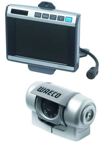 Waeco Perfectview RVS 550 5" Monitor Reversing Camera System