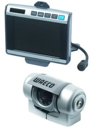 Waeco Perfectview RVS 550 5" Monitor Reversing Camera System