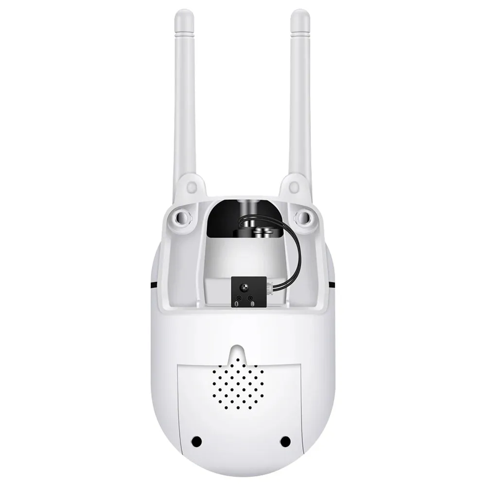 Wall-WiFi Camera Night Vision 2.4G hotspot 360° Rotate Anti-theft Monitor Security Surveillance Smart Camera for Phone