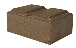 Walnut Companion Tuscany Cultured Marble Urn