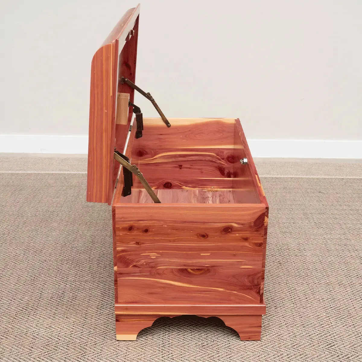 Waterfall Cedar Hope Chest