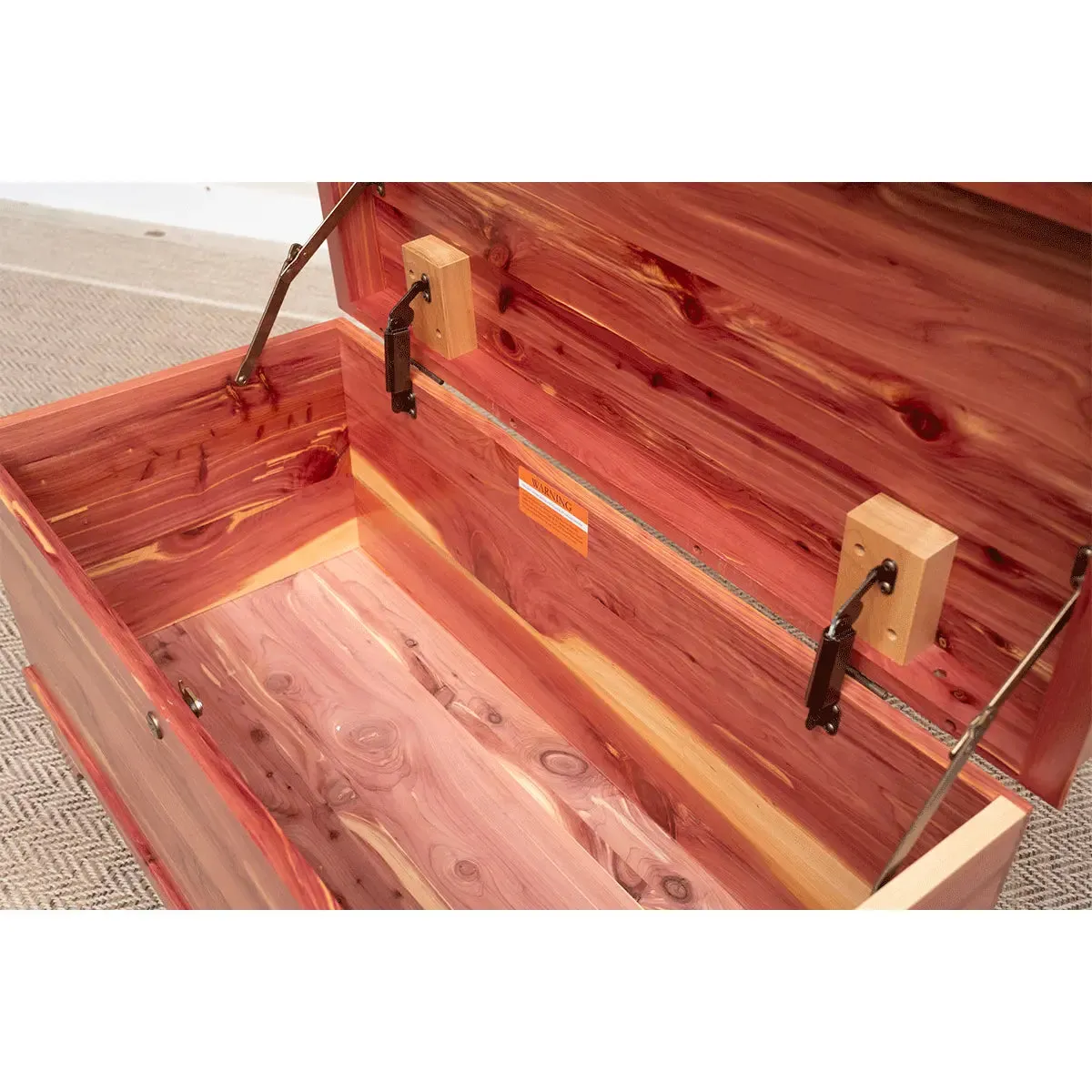 Waterfall Cedar Hope Chest