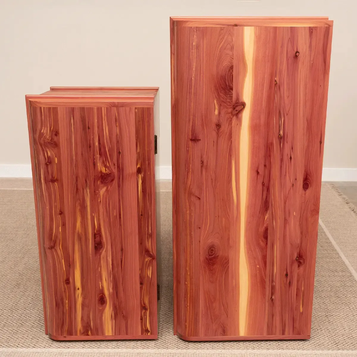 Waterfall Cedar Hope Chest