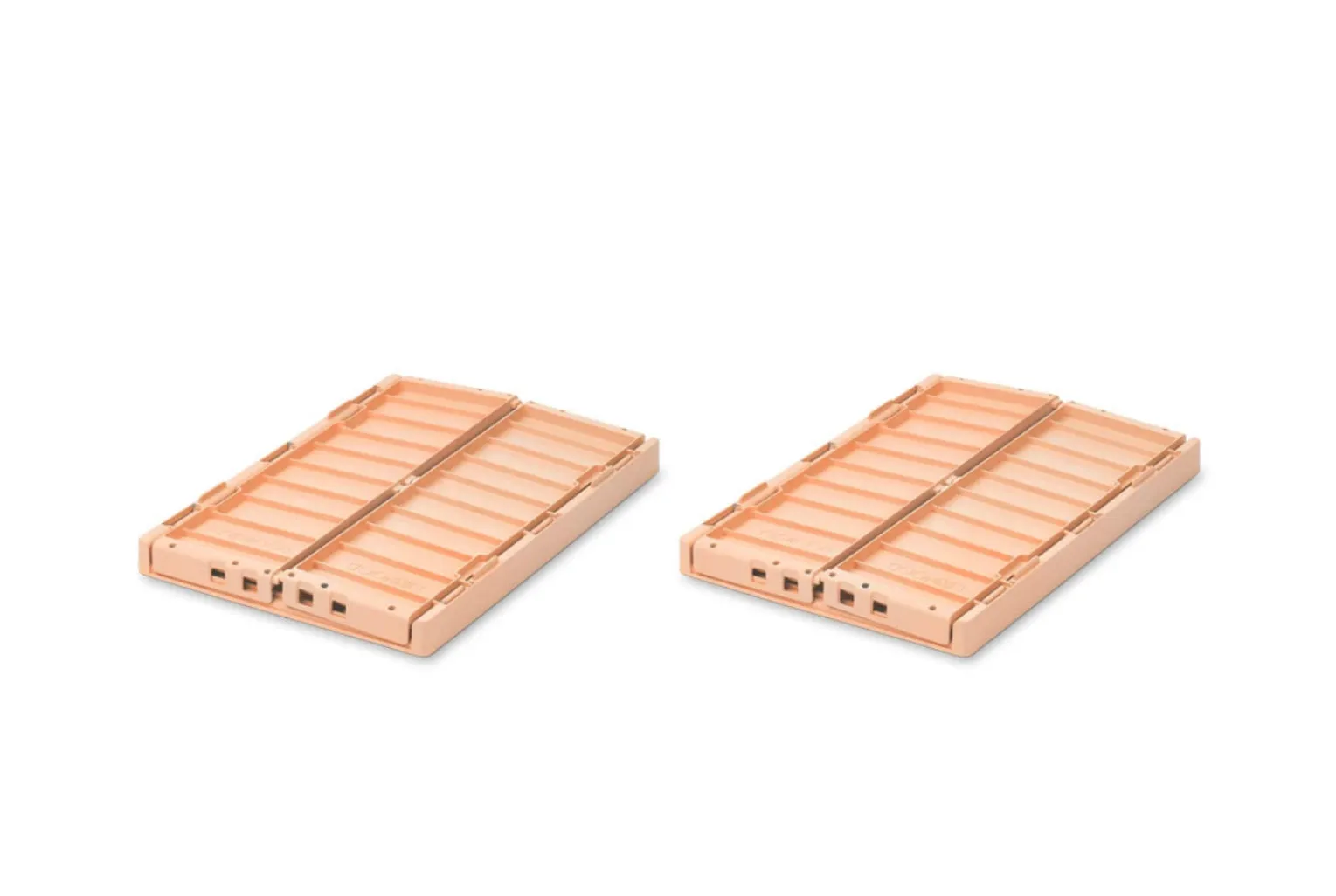 Weston Medium Storage Crate Pack of 2