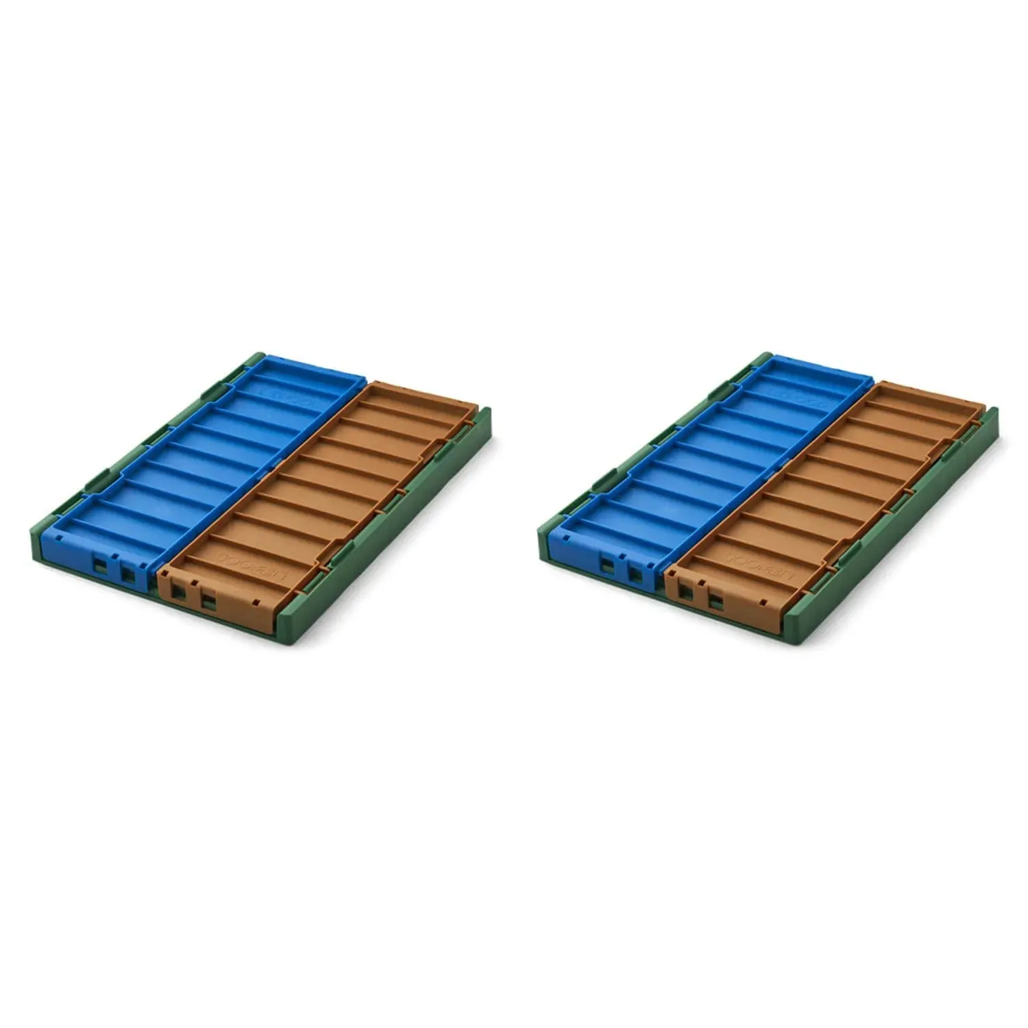 Weston Medium Storage Crate Pack of 2