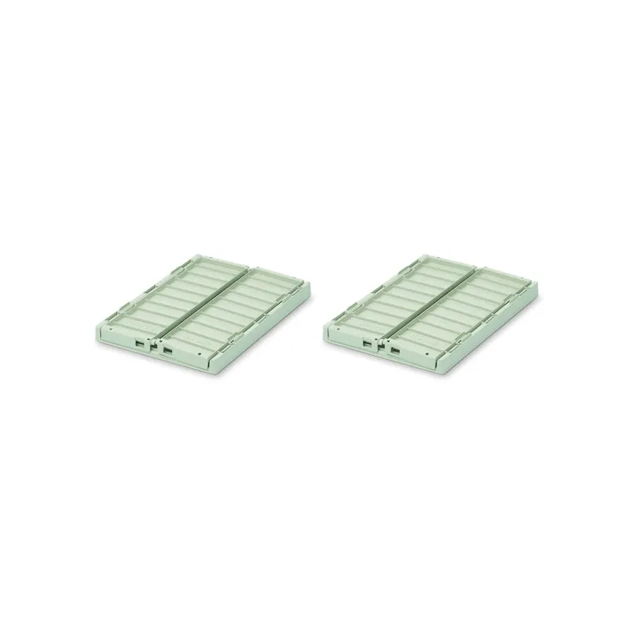 Weston Medium Storage Crate Pack of 2