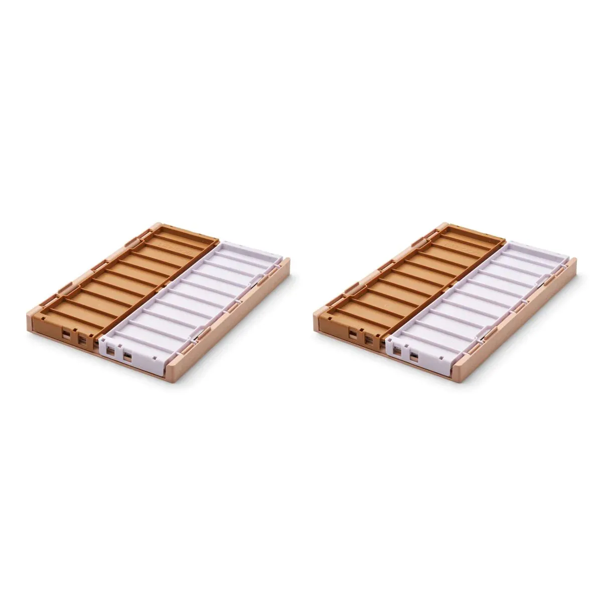 Weston Medium Storage Crate Pack of 2