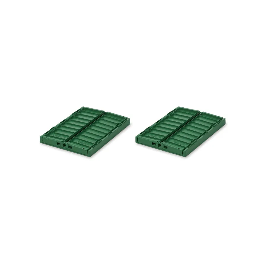 Weston Medium Storage Crate Pack of 2
