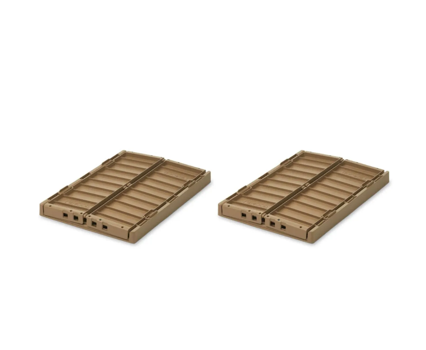 Weston Medium Storage Crate Pack of 2