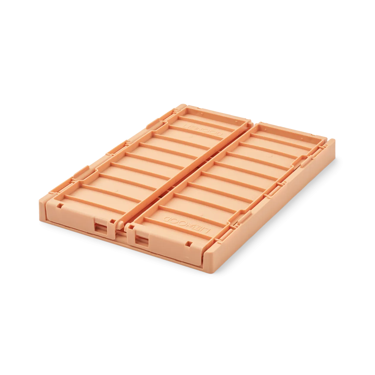 Weston Small Storage Box (Light Apricot)