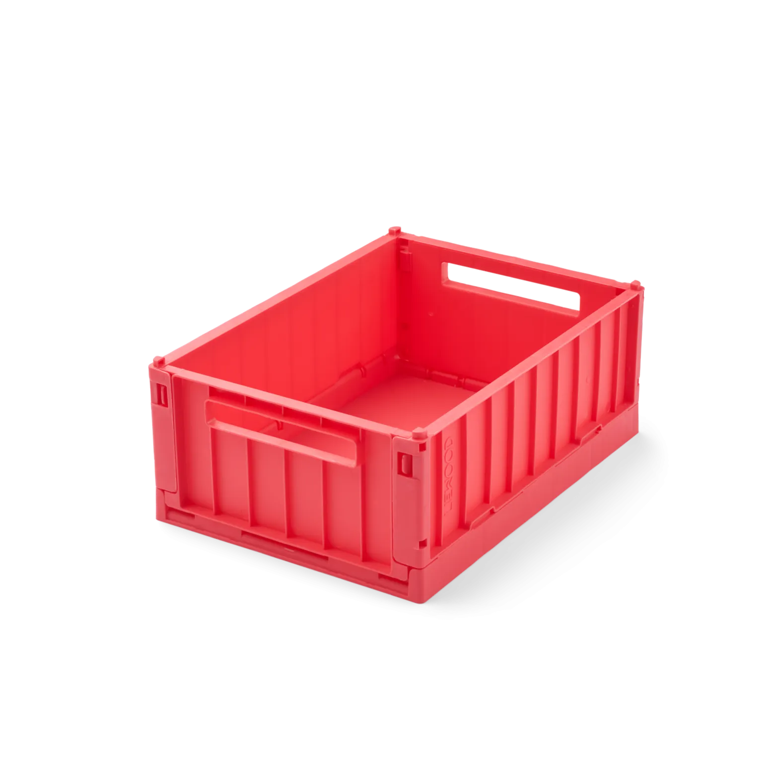 Weston Small Storage Box (Watermelon)