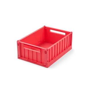 Weston Small Storage Box (Watermelon)