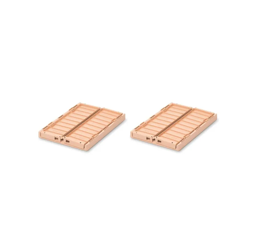 Weston Small Storage Crate Pack of 2