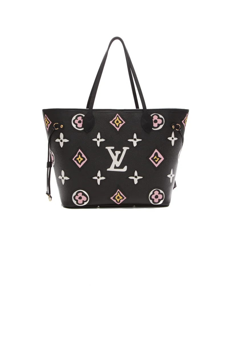 Wild At Heart Neverfull MM Bag