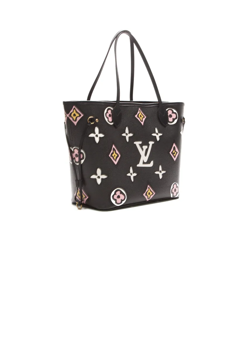 Wild At Heart Neverfull MM Bag