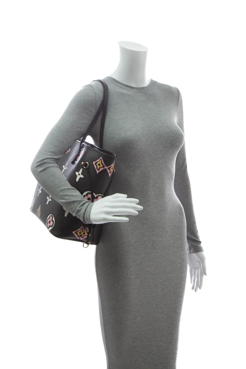 Wild At Heart Neverfull MM Bag