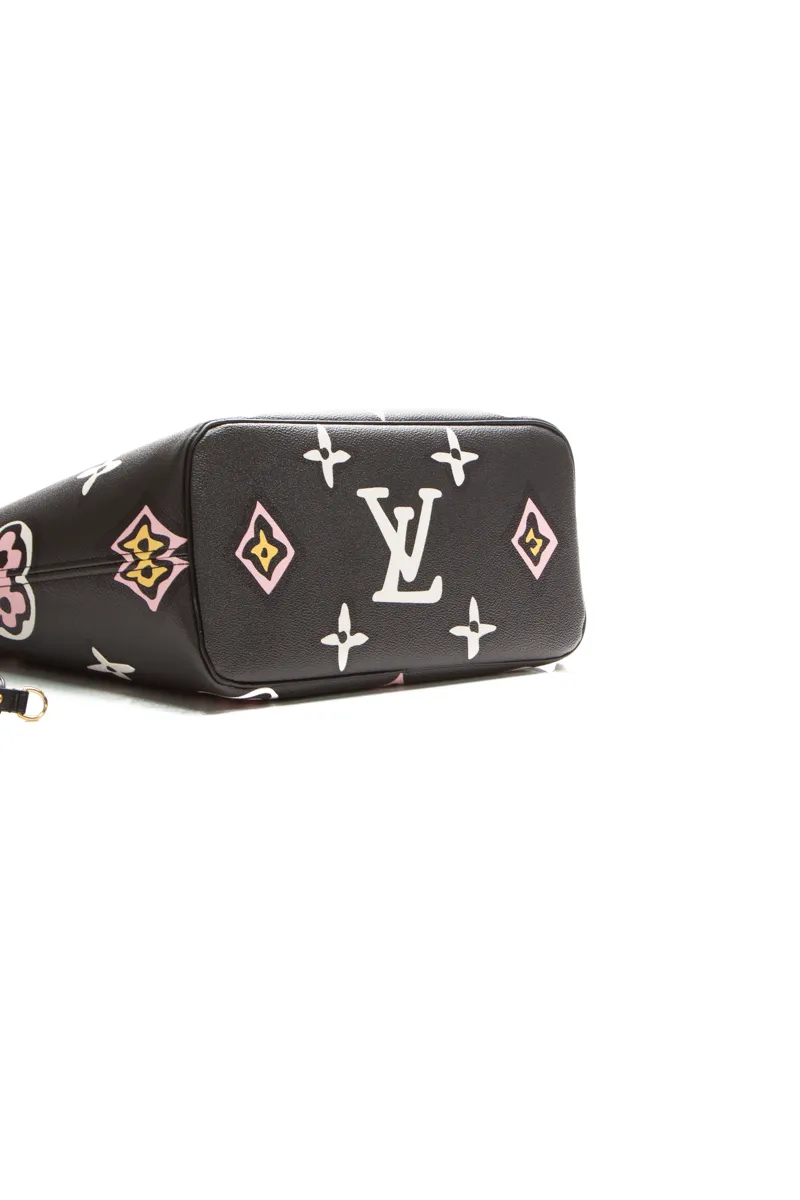 Wild At Heart Neverfull MM Bag