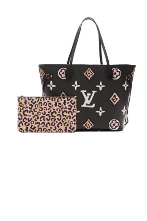 Wild At Heart Neverfull MM Bag
