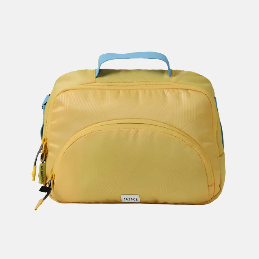 Wildcraft Wiki Micro Sling -Streak Yellow/Solid Pink