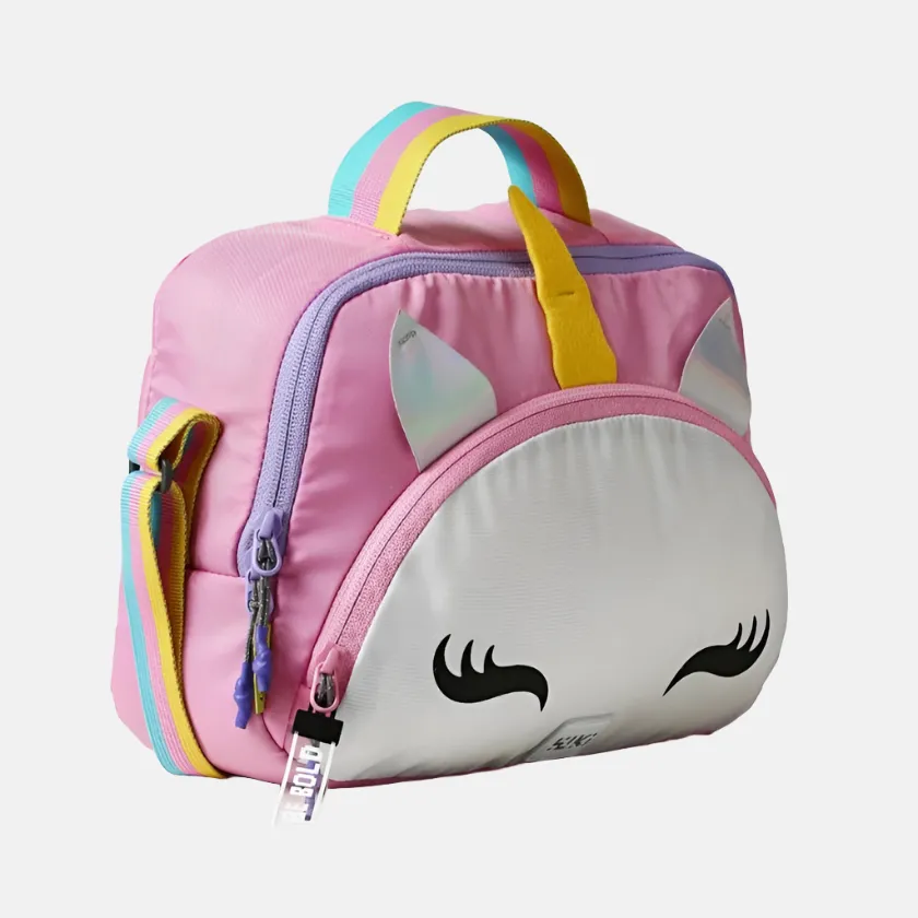 Wildcraft Wiki Micro Sling -Streak Yellow/Solid Pink