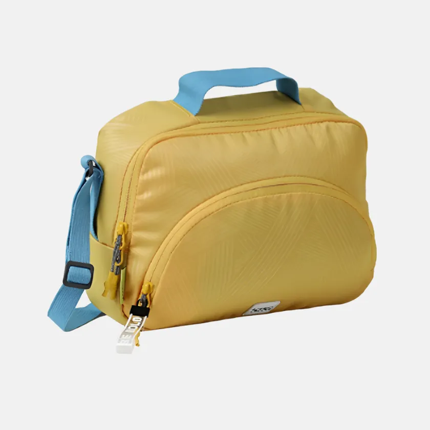 Wildcraft Wiki Micro Sling -Streak Yellow/Solid Pink