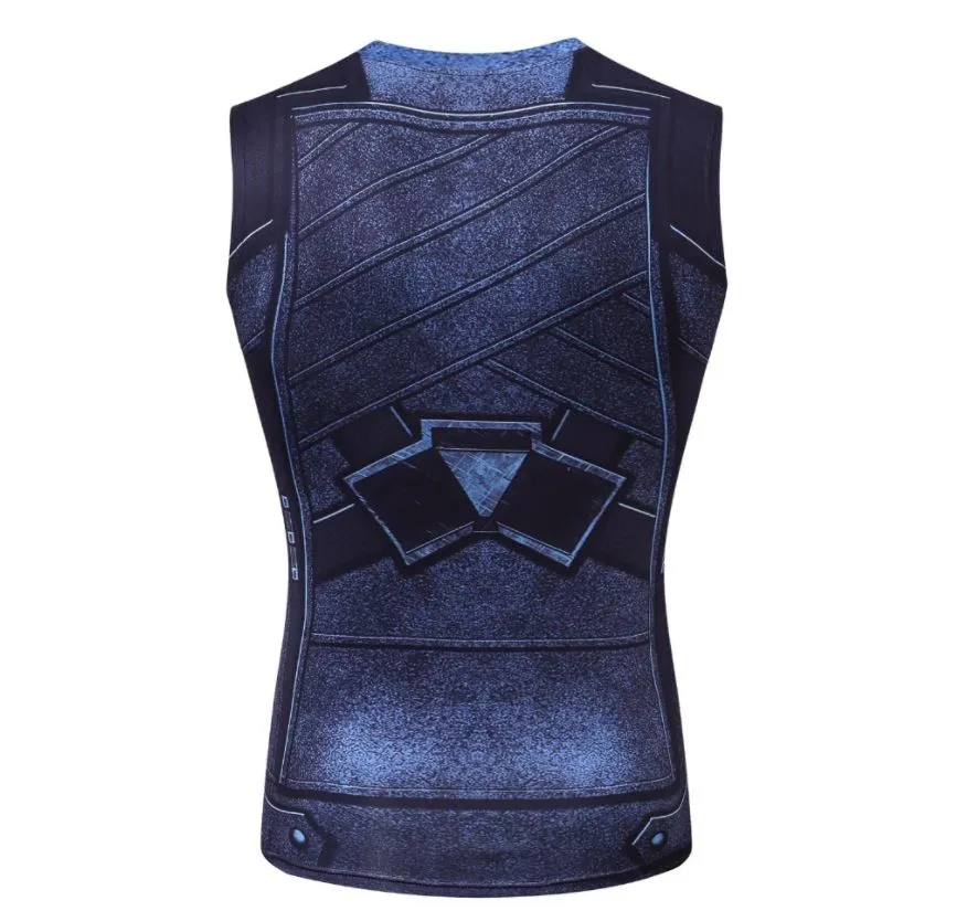 WINTER SOLDIER Gym Tank Top