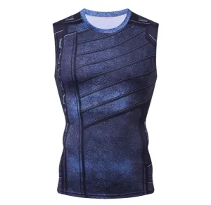 WINTER SOLDIER Gym Tank Top