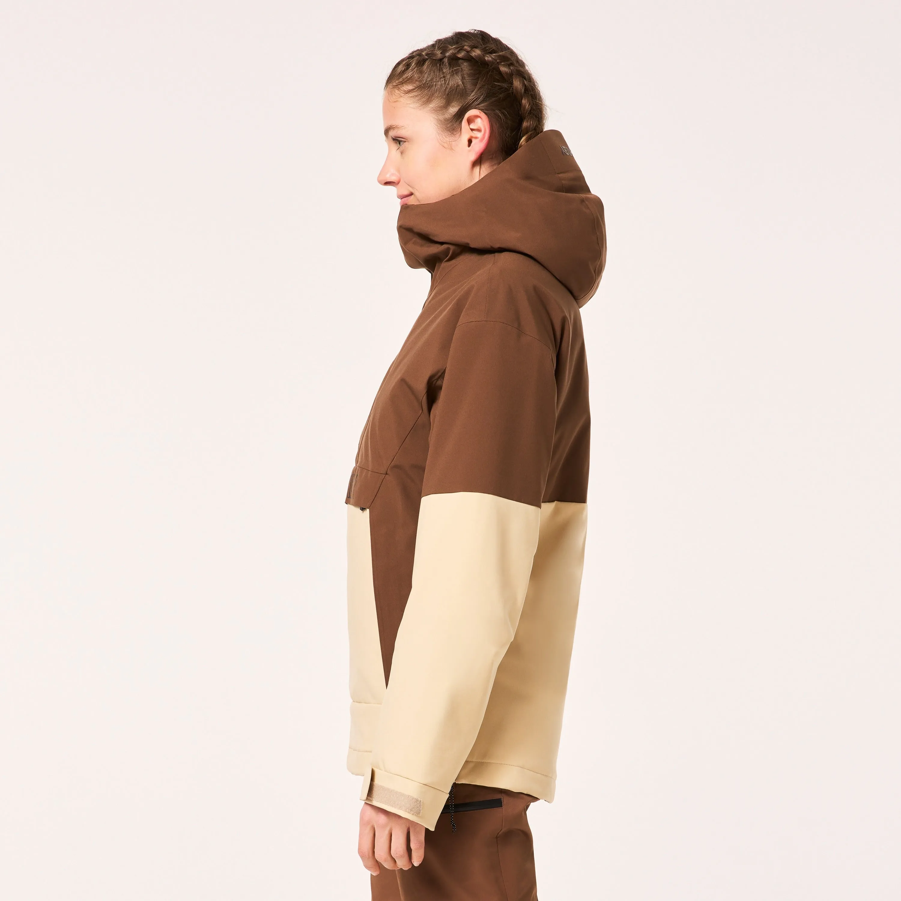 WMN TNP TBT Anorak