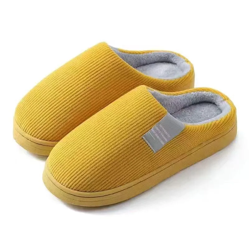 Women's Thick Bottom Home Slippers