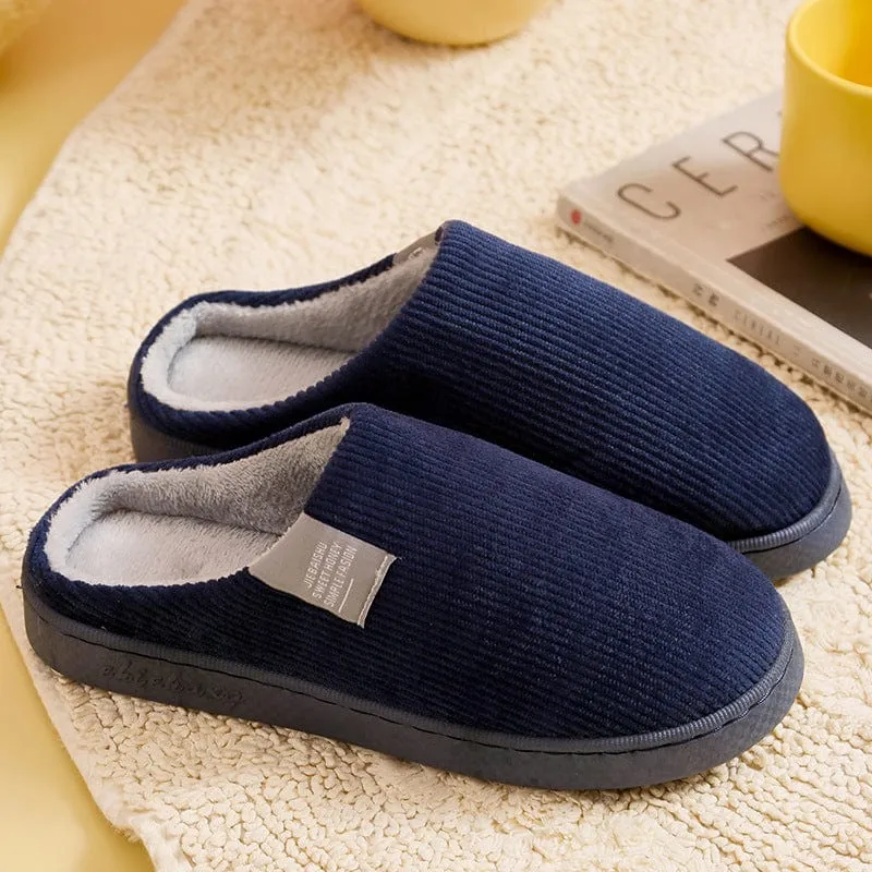 Women's Thick Bottom Home Slippers