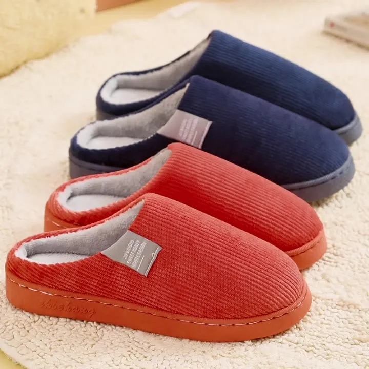 Women's Thick Bottom Home Slippers