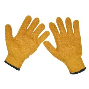 Worksafe by Sealey Anti-Slip Handling Gloves (X-Large) - Pair