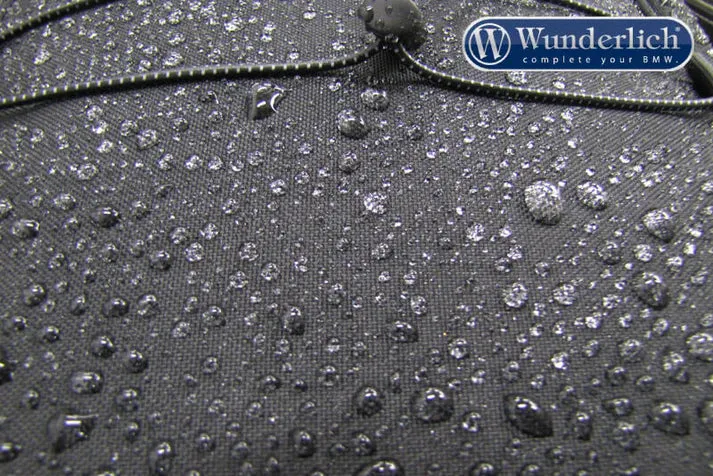 Wunderlich Frame bags - Set - black