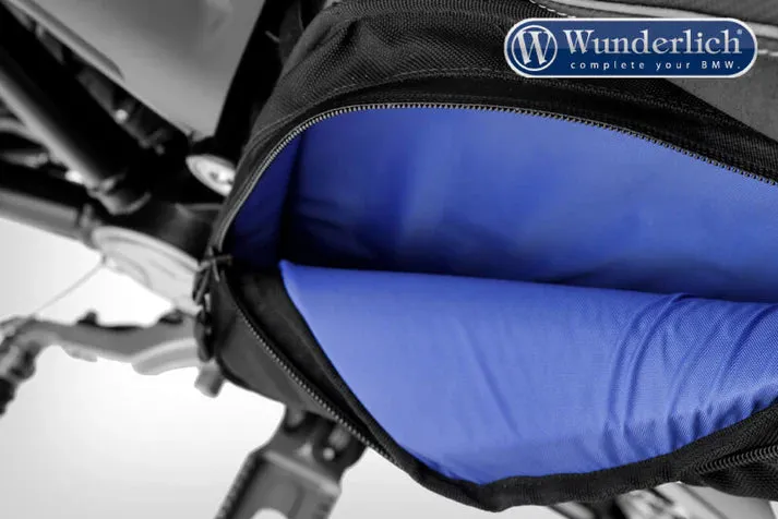 Wunderlich Frame bags - Set - black