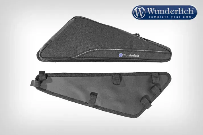 Wunderlich Frame bags - Set - black