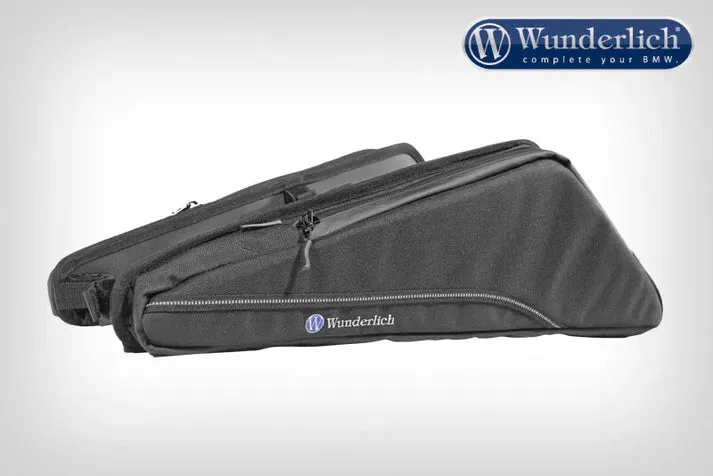 Wunderlich Frame bags - Set - black