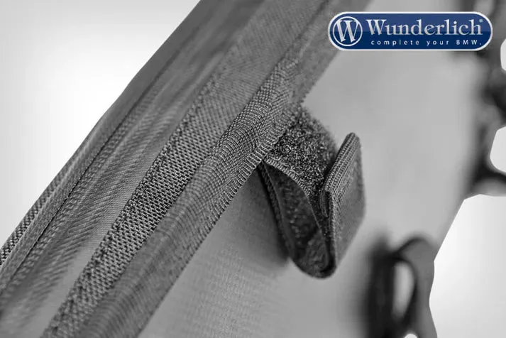 Wunderlich Frame bags - Set - black