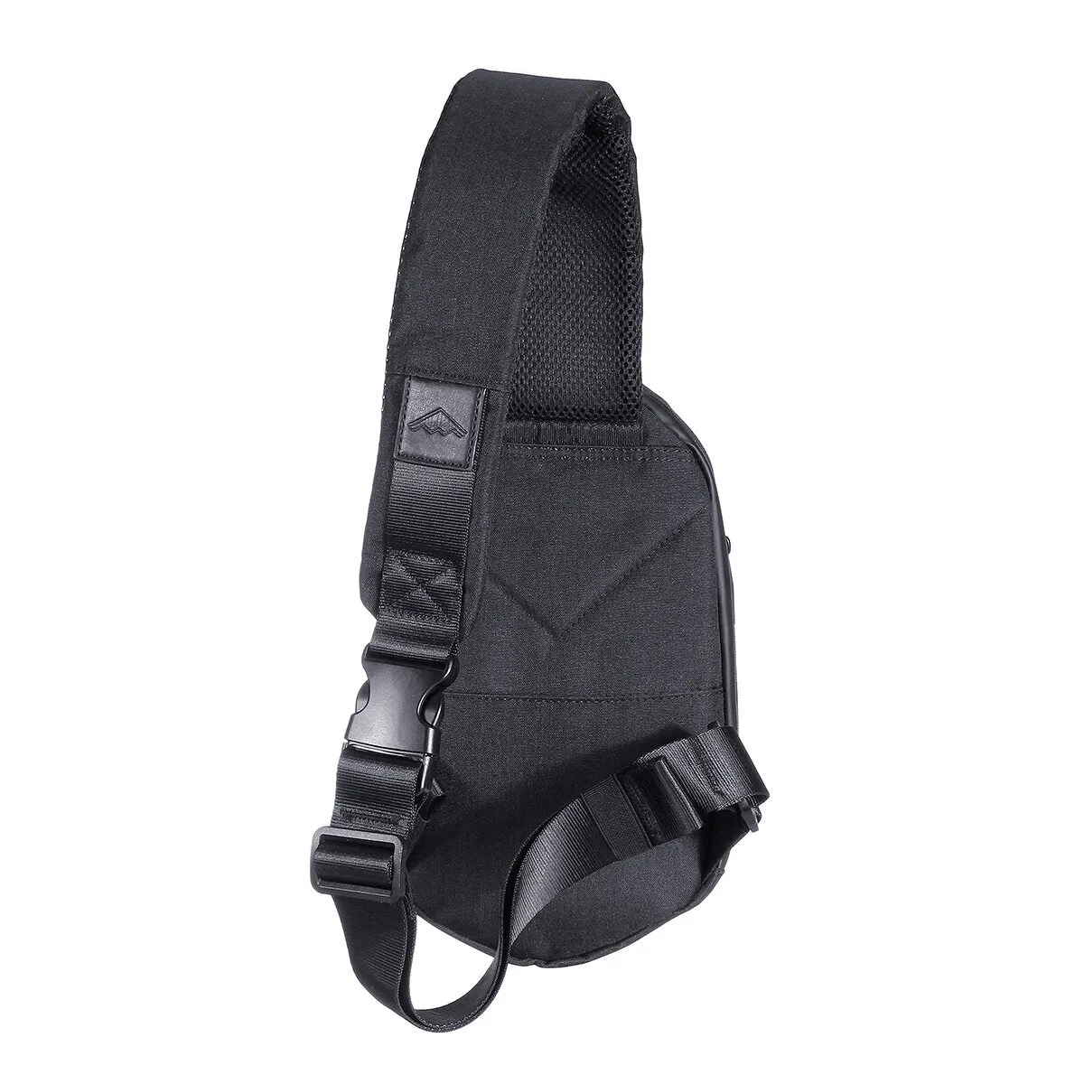Xiaomi Beaborn Polyhedron Backpack USB Bag Waterproof Mens Women Travel Camping Leisure Sports Chest Pack Bags
